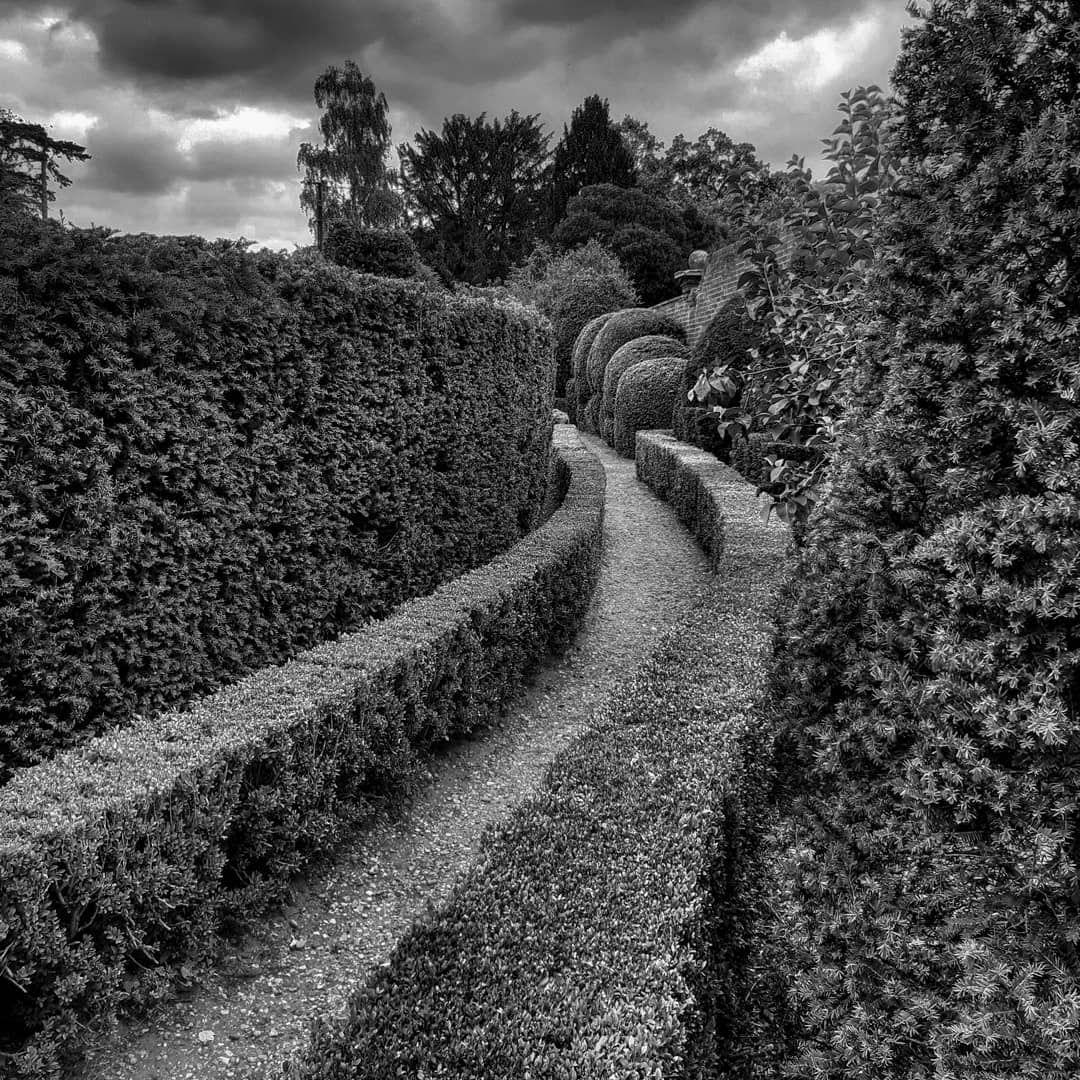 Bridge End Garden Inexpensive Progress