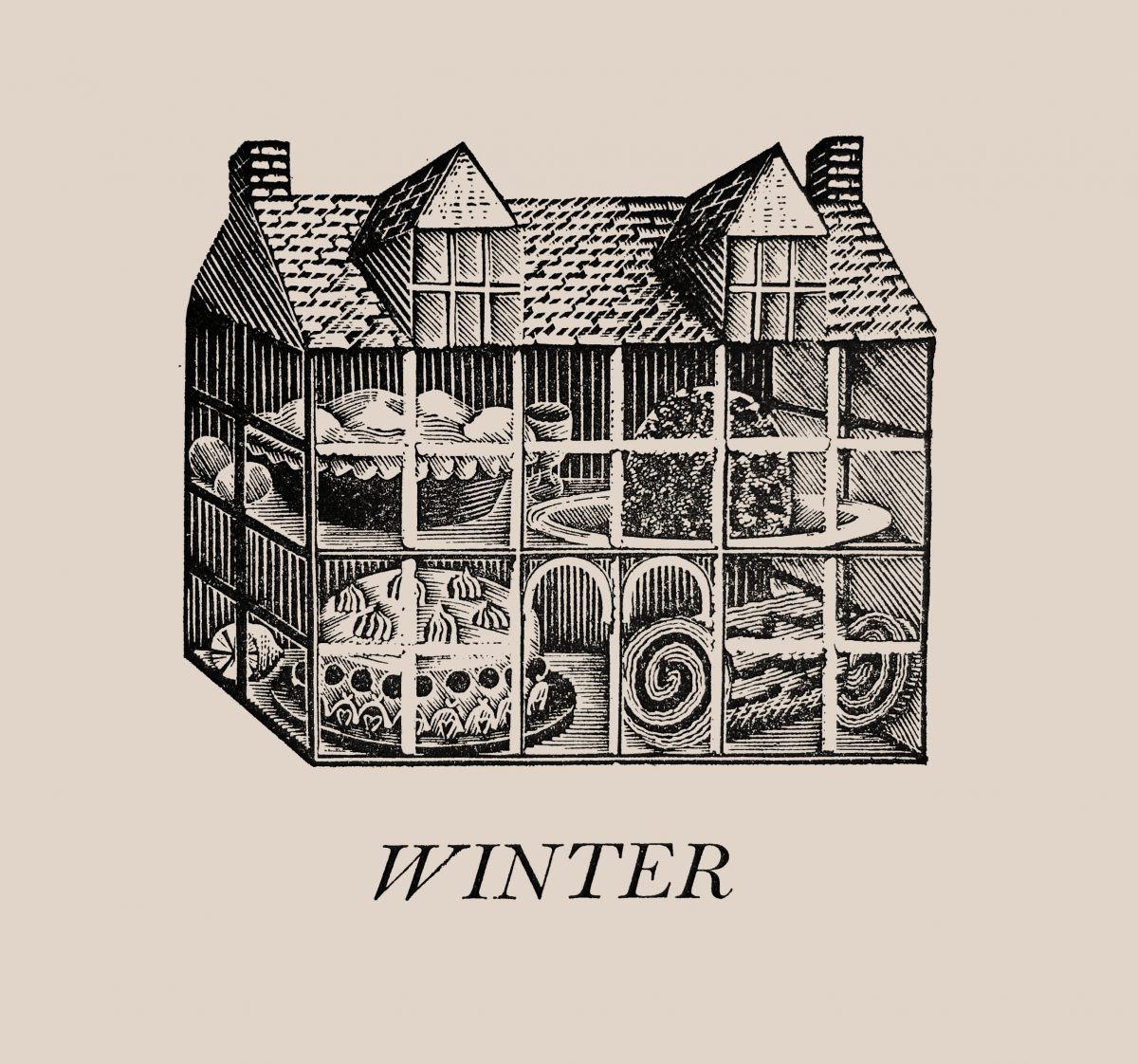 Eric Ravilious – Inexpensive Progress