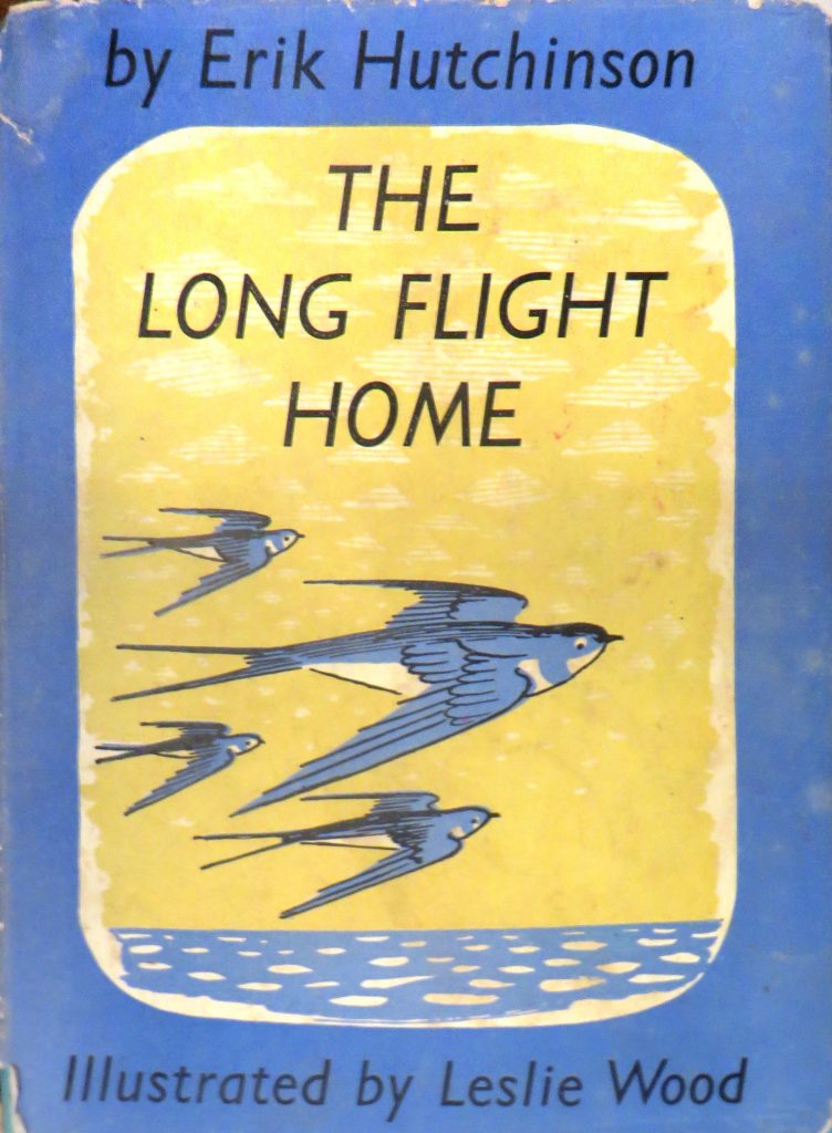 The Long Flight Home