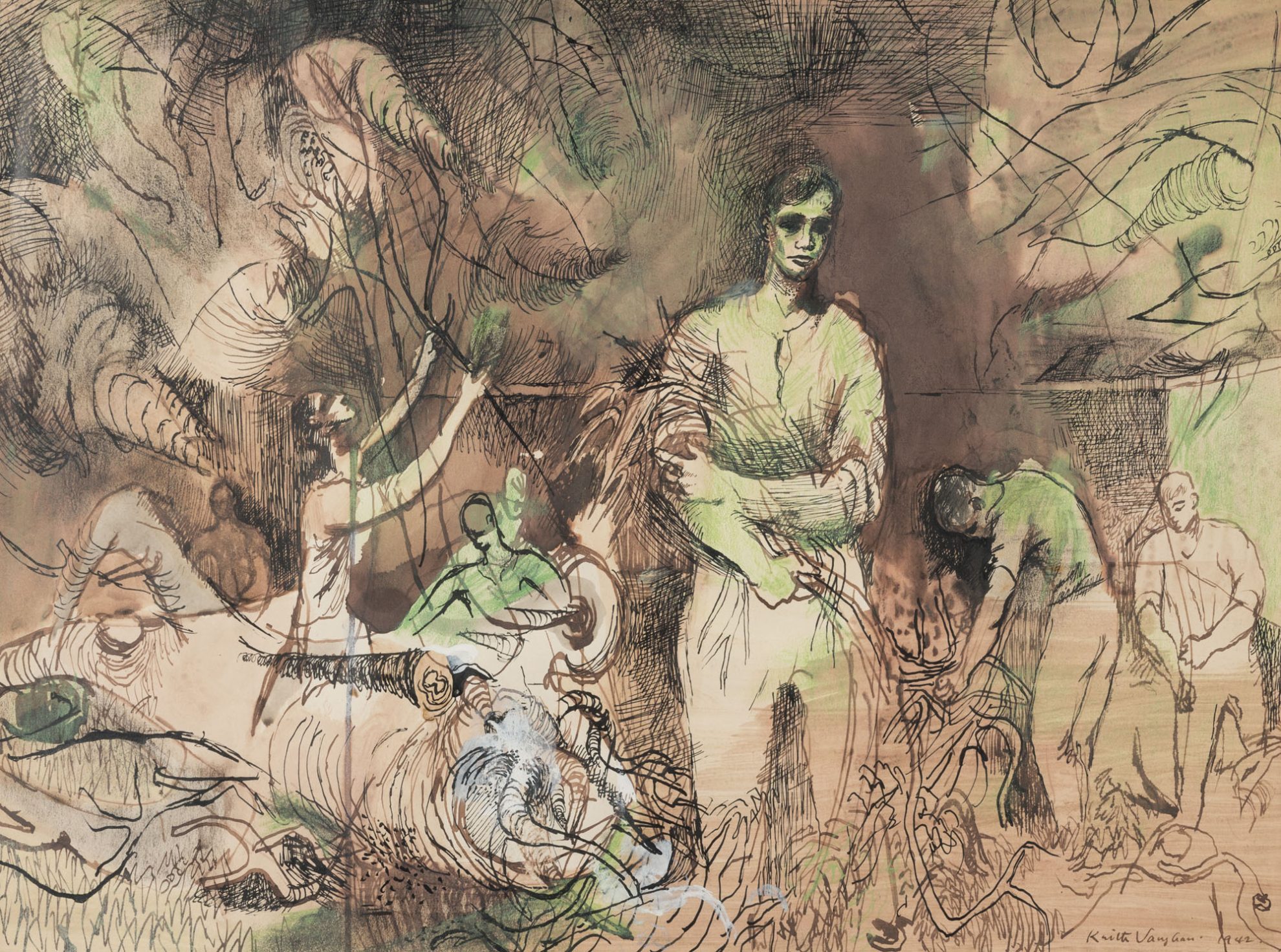 Ashton Gifford House Inexpensive Progress