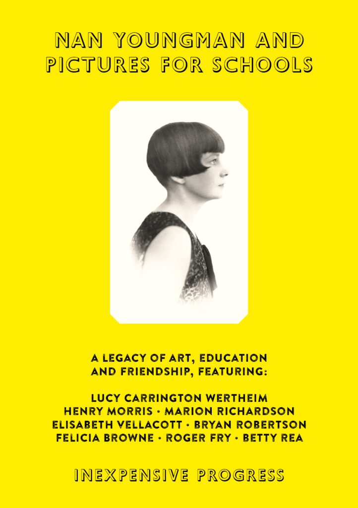 Nan Youngman & Pictures for Schools by Robjn Cantus