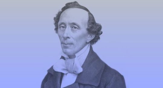 How guest Hans Christian Andersen destroyed his friendship with